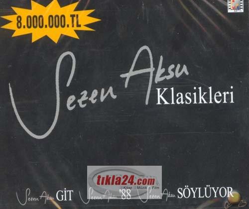 Sezen Aksu - Classics (3 CD's)  Frontansicht 1
