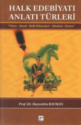 Halk Edebiyatı Anlatı Türleri  Frontansicht 1