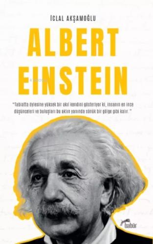 Albert Einstein  Frontansicht 1