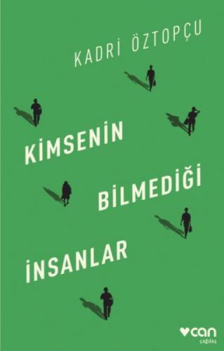 Kimsenin Bilmediði İnsanlar  Frontansicht 1