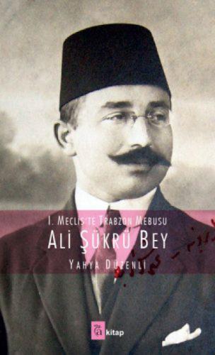Ali Þükrü Bey  Frontansicht 1