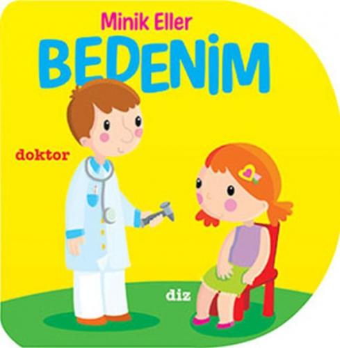 Minik Eller Bedenim  Frontansicht 1