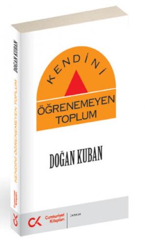 Kendini Öğrenemeyen Toplum  Frontansicht 1