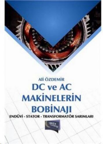 DC ve AC Makinelerin Bobinajı  Frontansicht 1
