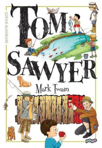 Tom Sawyer  Frontansicht 1