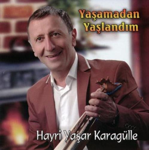 Yaþamadan Yaþlandım (CD)  Frontansicht 1