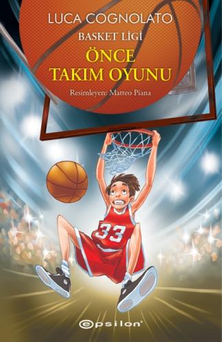 Önce Takım Oyunu - Basket Ligi Serisi 1  Frontansicht 1