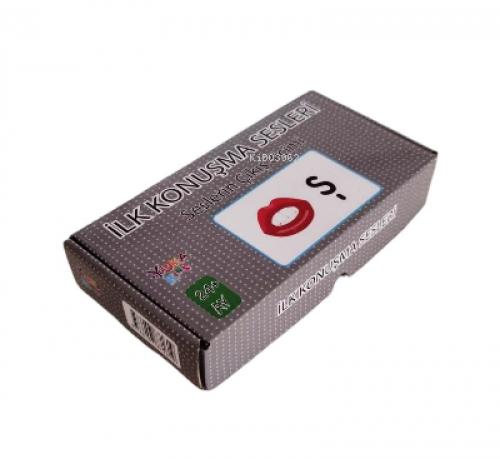 İlk Konuşma Sesleri  Frontansicht 1