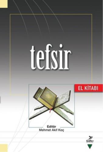 Tefsir - El Kitabı  Frontansicht 1