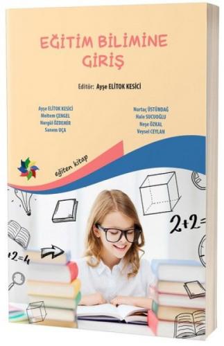 Eğitim Bilimine Giriş  Frontansicht 1
