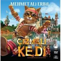 Çizmeli Kedi (VCD)  Frontansicht 1