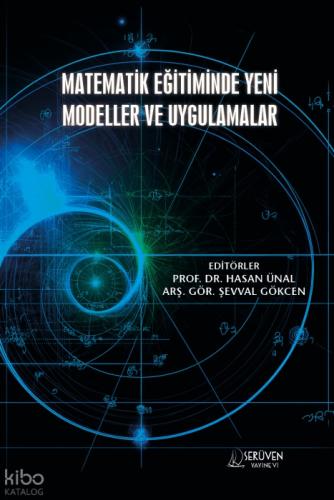 Matematik Eğitiminde Yeni Modeller ve Uygulamalar  Frontansicht 1