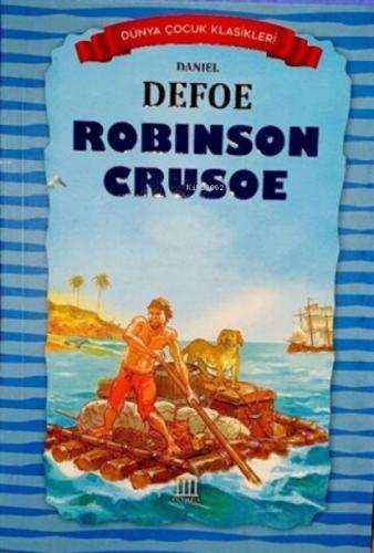 Robinson Crusoe  Frontansicht 1