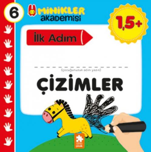 Çizimler - Minikler Akademisi 6  Frontansicht 1