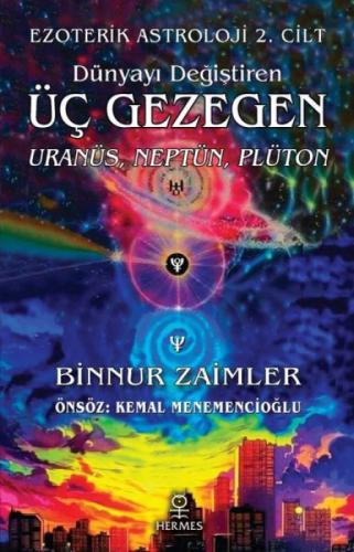 Ezoterik Astroloji 2. Cilt - Dünyayı Değiştiren Üç Gezegen: Uranüs Neptün Plüton  Frontansicht 1