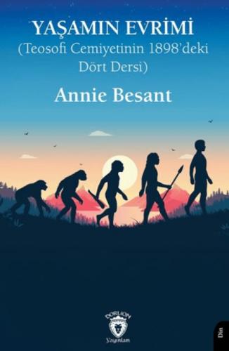 Yaşamın Evrimi  Frontansicht 1