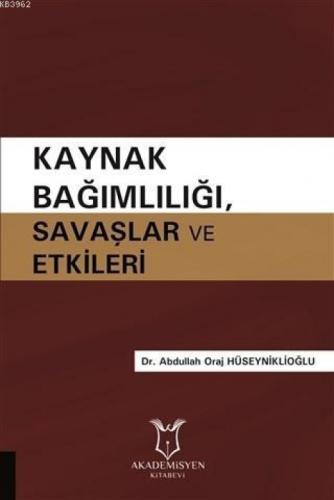 Kaynak Bağımlılığı Savaşlar ve Etkileri  Frontansicht 1