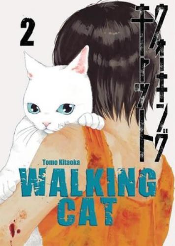 Walking Cat Cilt 2  Frontansicht 1