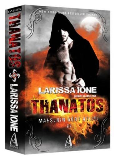 Thanatos  Frontansicht 1
