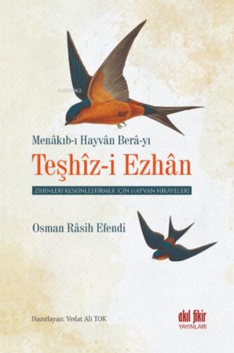 Menakıb-I Hayvan Bera-YI Teşhiz-İ Ezhan;Zihinleri Keskinleştirmek İçin Hayvan Hikâyeleri  Frontansicht 1