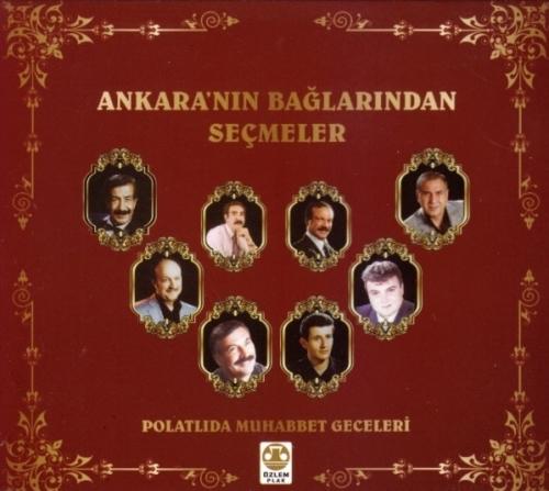 Ankara'nın Bağlarından Seçmeler  Frontansicht 1