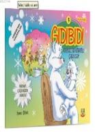 Gıdıbıdı Yavrular Sütsüz Olur mu?; Gıdıbıdı'nın Maceraları: 3 - Beyaz Çiçekler Serisi - 4-6 Yaþ  Frontansicht 1