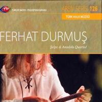 Þelpe, Anadolu Quarted (CD)  Frontansicht 1