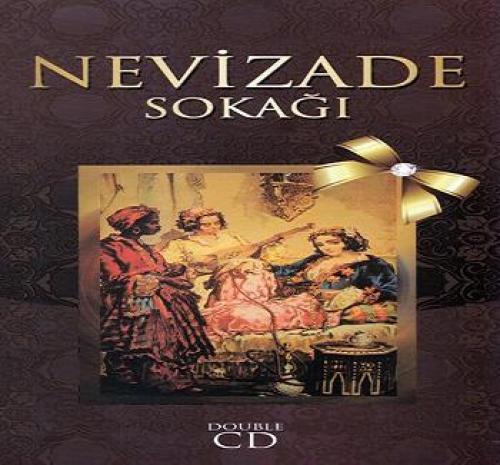 Nevizade Sokağı (2 CD)  Frontansicht 1