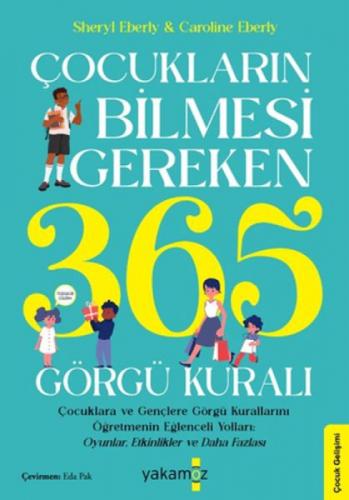 Çocukların Bilmesi Gereken 365 Görgü Kuralı  Frontansicht 1