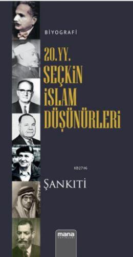 20. yy. Seçkin İslam Düşünürleri  Frontansicht 1
