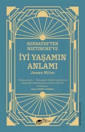 Sokrates'ten Nietzsche'ye: İyi Yaþamın Anlamı  Frontansicht 1