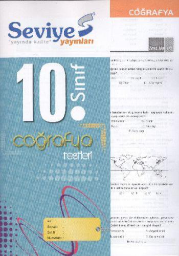 10. Sınıf Coğrafya Yaprak Test  Frontansicht 1