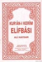 Ali Haydar Elifbaşı (renkli)  Frontansicht 1
