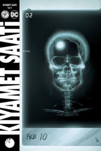 Kıyamet Saati Sayı 5  Frontansicht 1