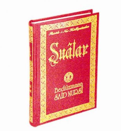 Şualar (1252-Küçük Boy-Lügatçeli)  Frontansicht 1