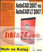 Autocad 2007 ve Autocad LT 2007  Frontansicht 1