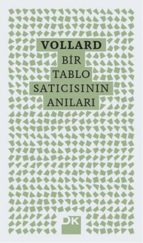 Vollard - Bir Tablo Satıcısının Anıları  Frontansicht 1