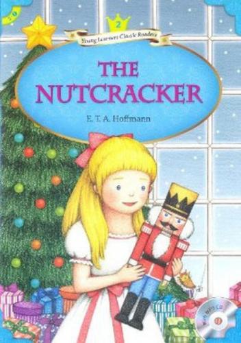 The Nutcracker + MP3 CD (YLCR-Level 2)  Frontansicht 1