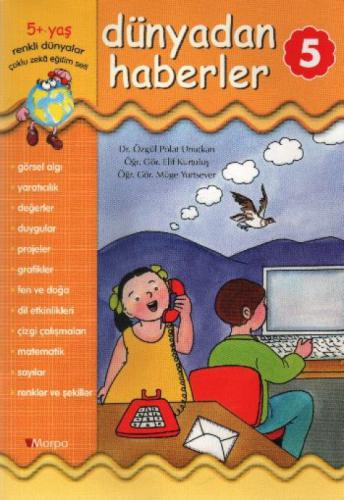 Dünyadan Haberler 5  Frontansicht 1