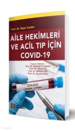 Aile Hekimleri ve Acil Tıp için Covid-19  Frontansicht 1