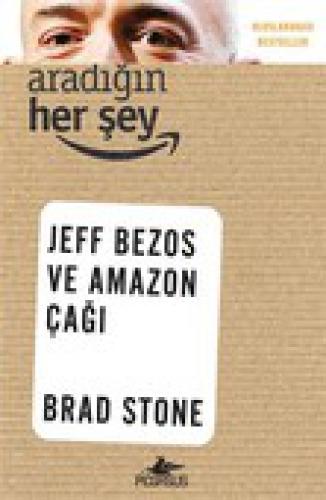 Aradıðın Her Þey - Jeff Bezos ve Amazon Çaðı  Frontansicht 1