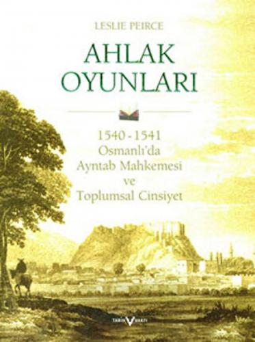 Ahlak Oyunları  Frontansicht 1