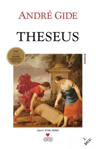 Theseus  Frontansicht 1
