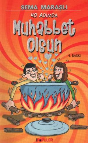 40 Adımda Muhabbet Olsun  Frontansicht 1