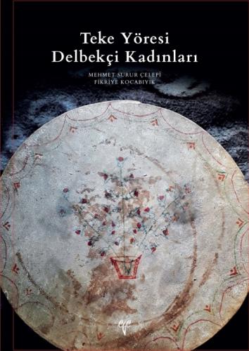 Teke Yöresi Delbekçi Kadınları  Frontansicht 1