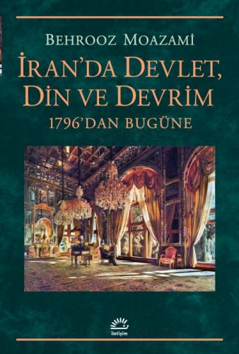İran'da Devlet, Din ve Devrim  Frontansicht 1