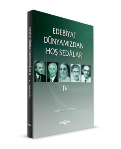Edebiyat Dünyamızdan Hoş Sedalar 4  Frontansicht 1