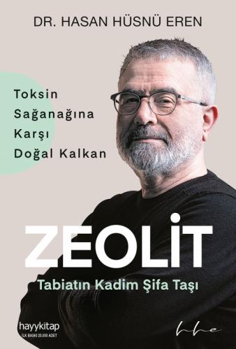 Zeolit - Tabiatın Kadim Şifa Taşı  Frontansicht 1