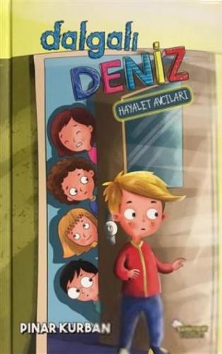 Dalgalı Deniz  Frontansicht 1