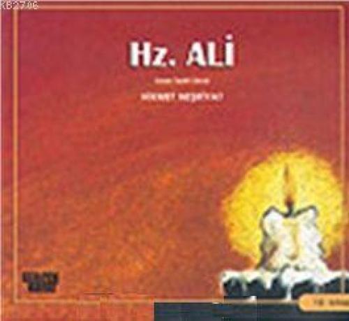 Hz. Ali 12.Kitap  Frontansicht 1